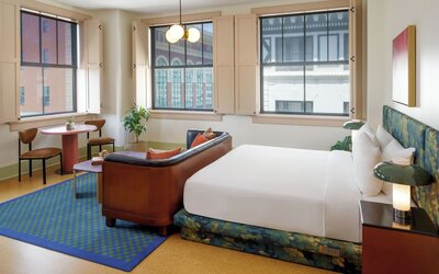 The Barnett - JDV by Hyatt