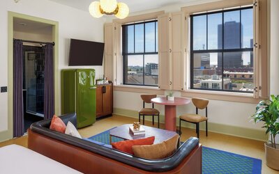 The Barnett - JDV by Hyatt