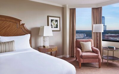 The Whitley, a Luxury Collection Hotel, Atlanta Buckhead