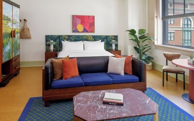 The Barnett - JDV by Hyatt