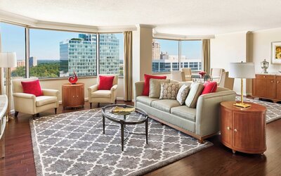 The Whitley, a Luxury Collection Hotel, Atlanta Buckhead