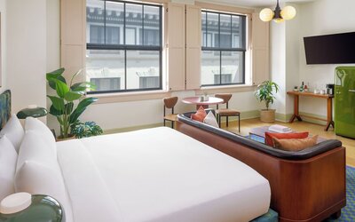 The Barnett - JDV by Hyatt