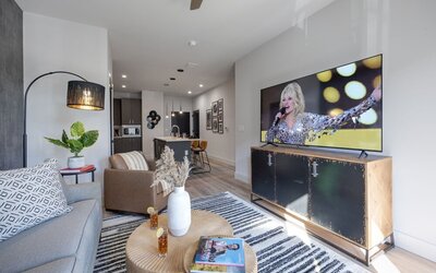 Nashville Hideaway-odyssey-heart of Midtown