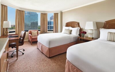 The Whitley, a Luxury Collection Hotel, Atlanta Buckhead