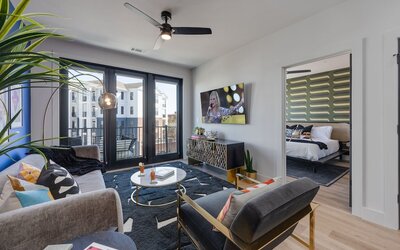 Nashville Hideaway-odyssey-heart of Midtown