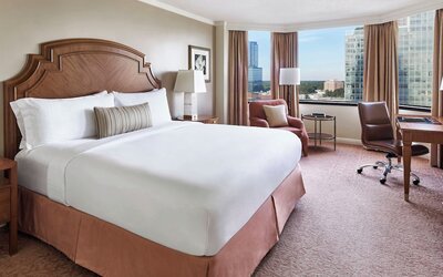 The Whitley, a Luxury Collection Hotel, Atlanta Buckhead