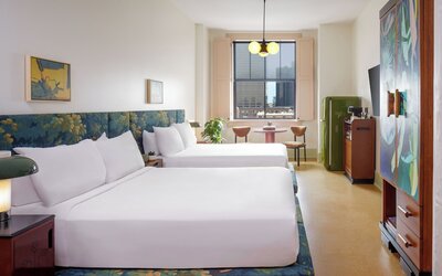 The Barnett - JDV by Hyatt