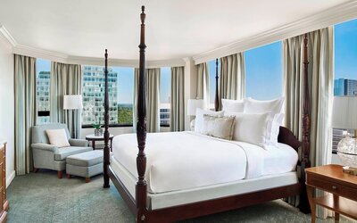 The Whitley, a Luxury Collection Hotel, Atlanta Buckhead