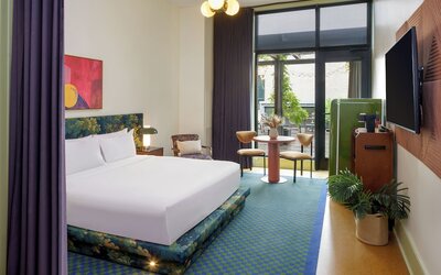 The Barnett - JDV by Hyatt