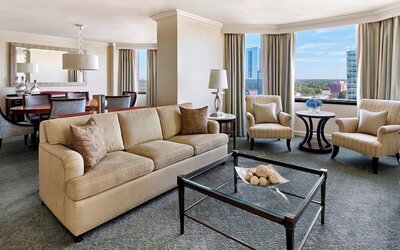 The Whitley, a Luxury Collection Hotel, Atlanta Buckhead