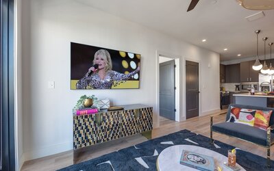Nashville Hideaway-odyssey-heart of Midtown