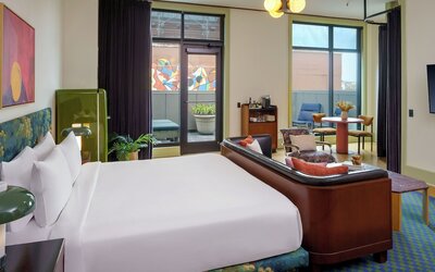 The Barnett - JDV by Hyatt
