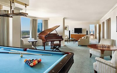 The Whitley, a Luxury Collection Hotel, Atlanta Buckhead