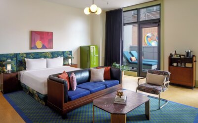 The Barnett - JDV by Hyatt