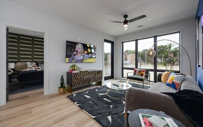 Nashville Hideaway-odyssey-heart of Midtown