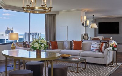 The Whitley, a Luxury Collection Hotel, Atlanta Buckhead