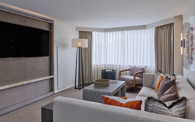 The Whitley, a Luxury Collection Hotel, Atlanta Buckhead