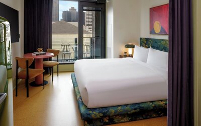 The Barnett - JDV by Hyatt