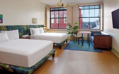 The Barnett - JDV by Hyatt