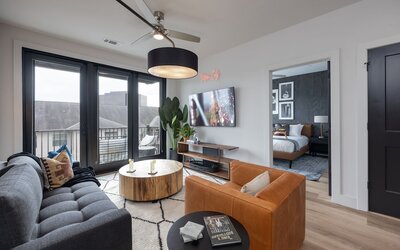 Nashville Hideaway-odyssey-heart of Midtown