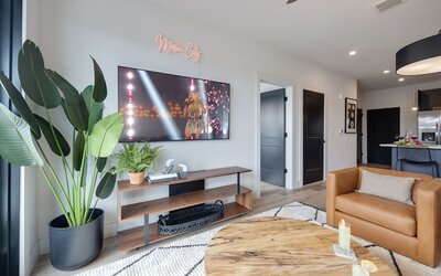 Nashville Hideaway-odyssey-heart of Midtown