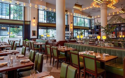 The Barnett - JDV by Hyatt