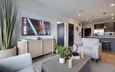 Nashville Hideaway-odyssey-heart of Midtown
