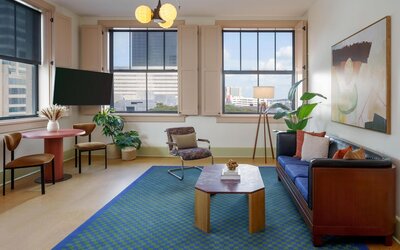 The Barnett - JDV by Hyatt