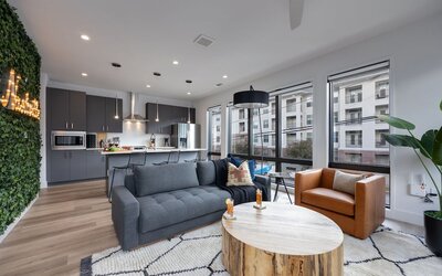 Nashville Hideaway-odyssey-heart of Midtown