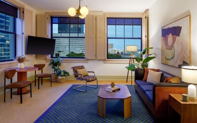 The Barnett - JDV by Hyatt