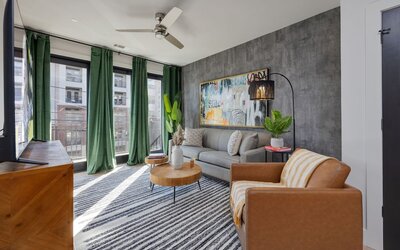 Nashville Hideaway-odyssey-heart of Midtown