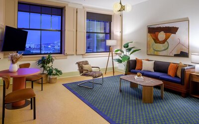 The Barnett - JDV by Hyatt