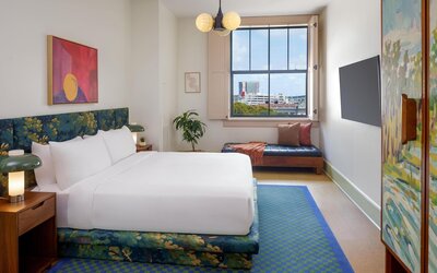The Barnett - JDV by Hyatt