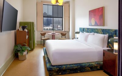 The Barnett - JDV by Hyatt