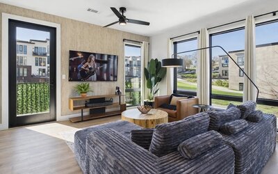 Nashville Hideaway-odyssey-heart of Midtown