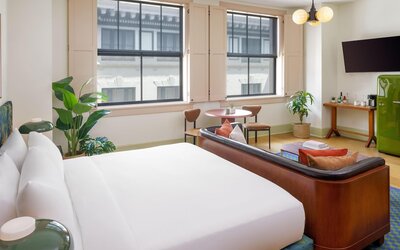 The Barnett - JDV by Hyatt