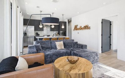 Nashville Hideaway-odyssey-heart of Midtown