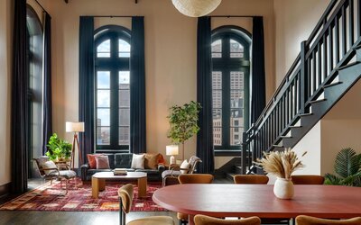 The Barnett - JDV by Hyatt