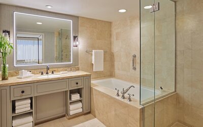 The Whitley, a Luxury Collection Hotel, Atlanta Buckhead