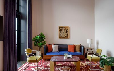 The Barnett - JDV by Hyatt