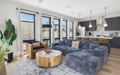Nashville Hideaway-odyssey-heart of Midtown