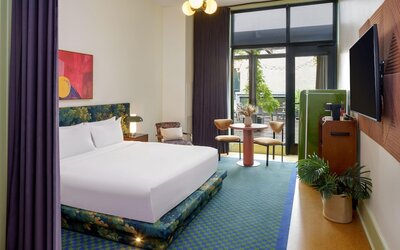 The Barnett - JDV by Hyatt
