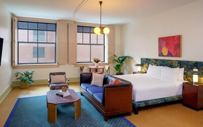 The Barnett - JDV by Hyatt