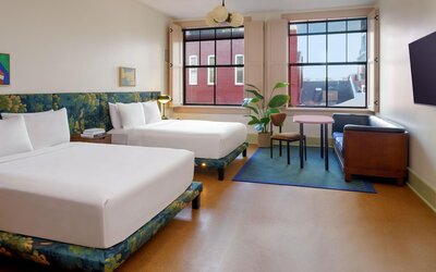 The Barnett - JDV by Hyatt