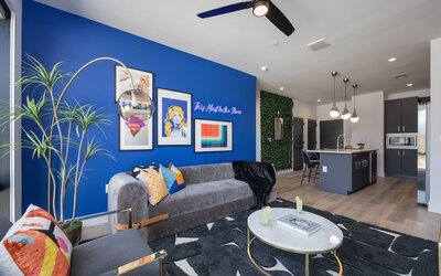 Nashville Hideaway-odyssey-heart of Midtown