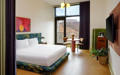 The Barnett - JDV by Hyatt