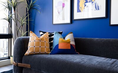 Nashville Hideaway-odyssey-heart of Midtown