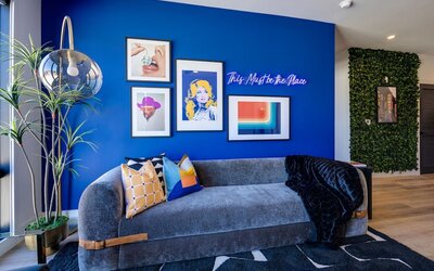 Nashville Hideaway-odyssey-heart of Midtown