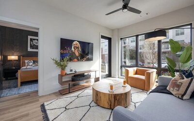 Nashville Hideaway-odyssey-heart of Midtown