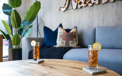 Nashville Hideaway-odyssey-heart of Midtown